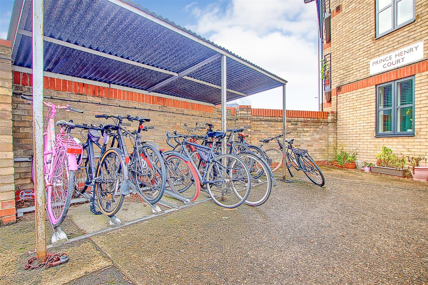 Prince Henry Court, Victoria Road, Cambridge